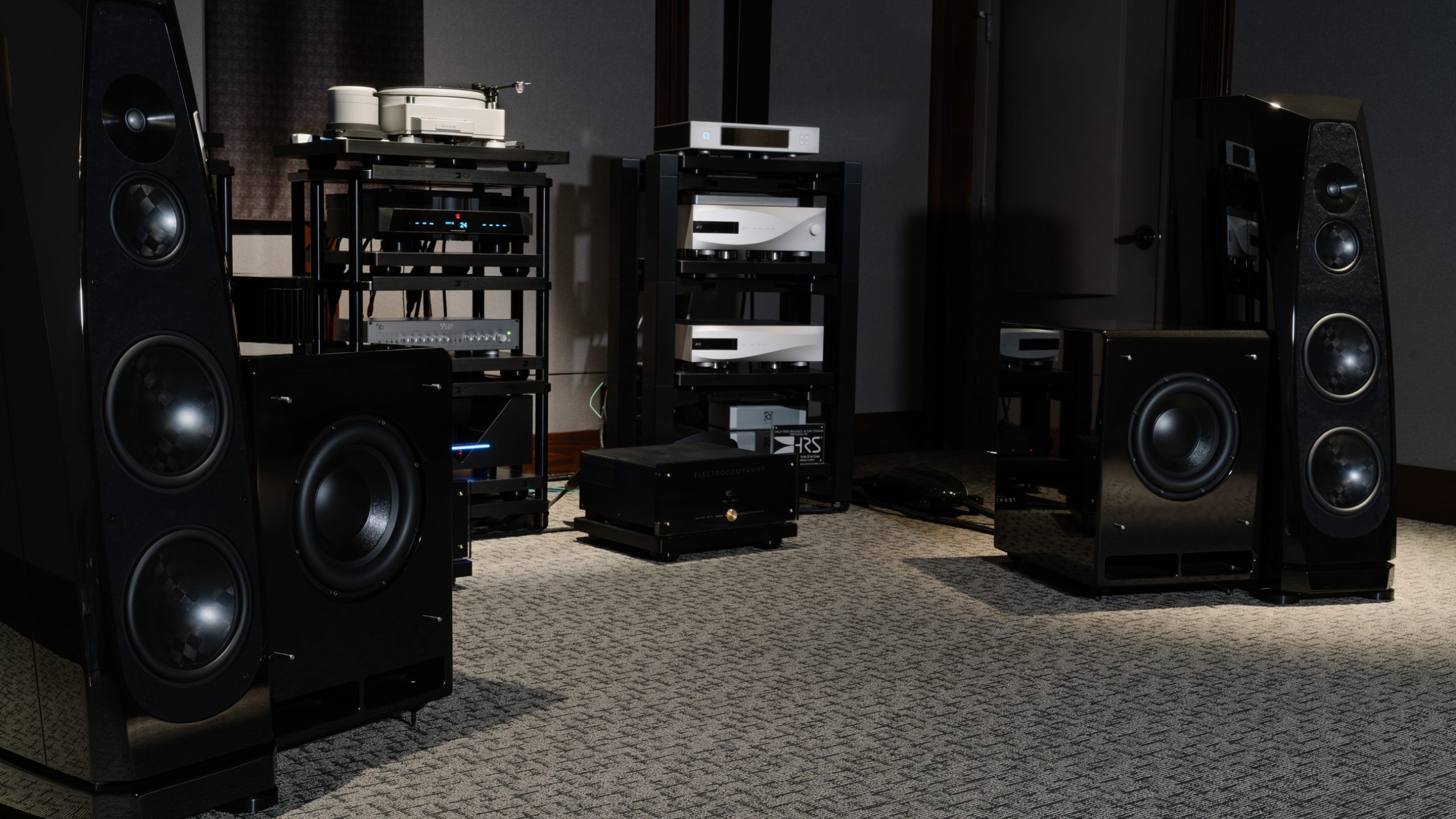Wilson Audio Dog Subwoofers – Now at TSE | Sound Environment