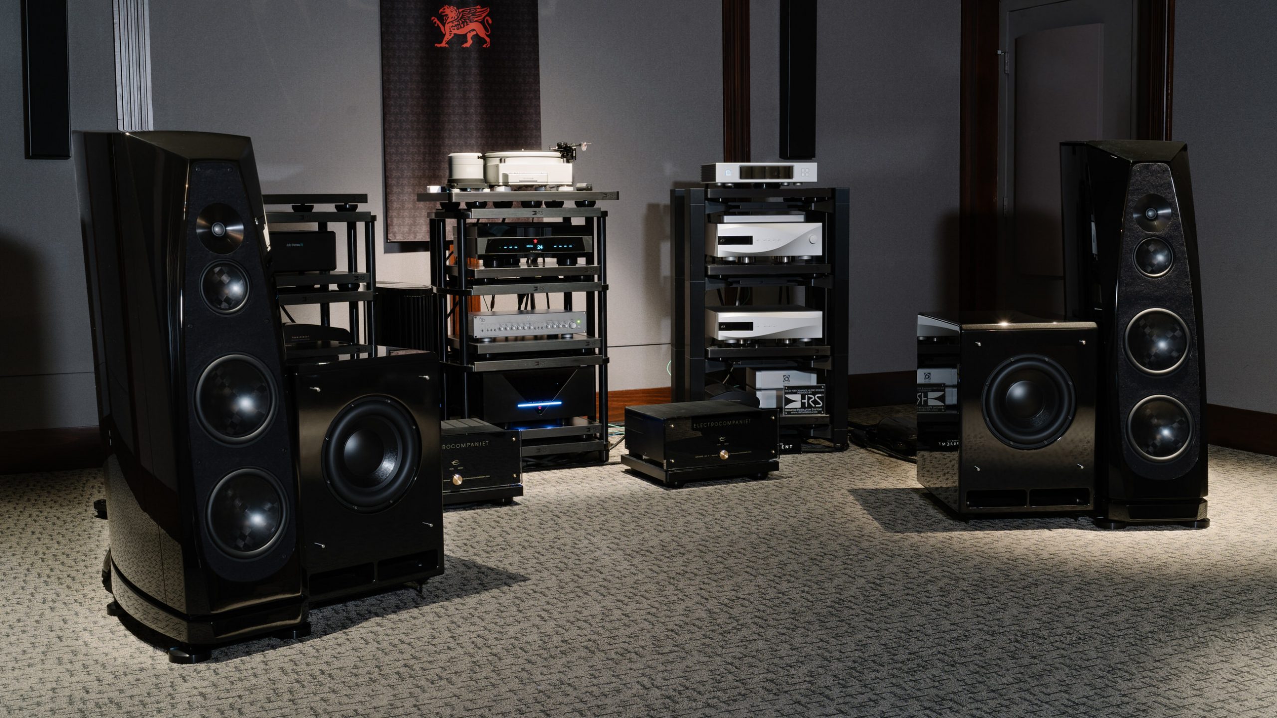 Wilson Audio Dog Subwoofers – Now at TSE | Sound Environment